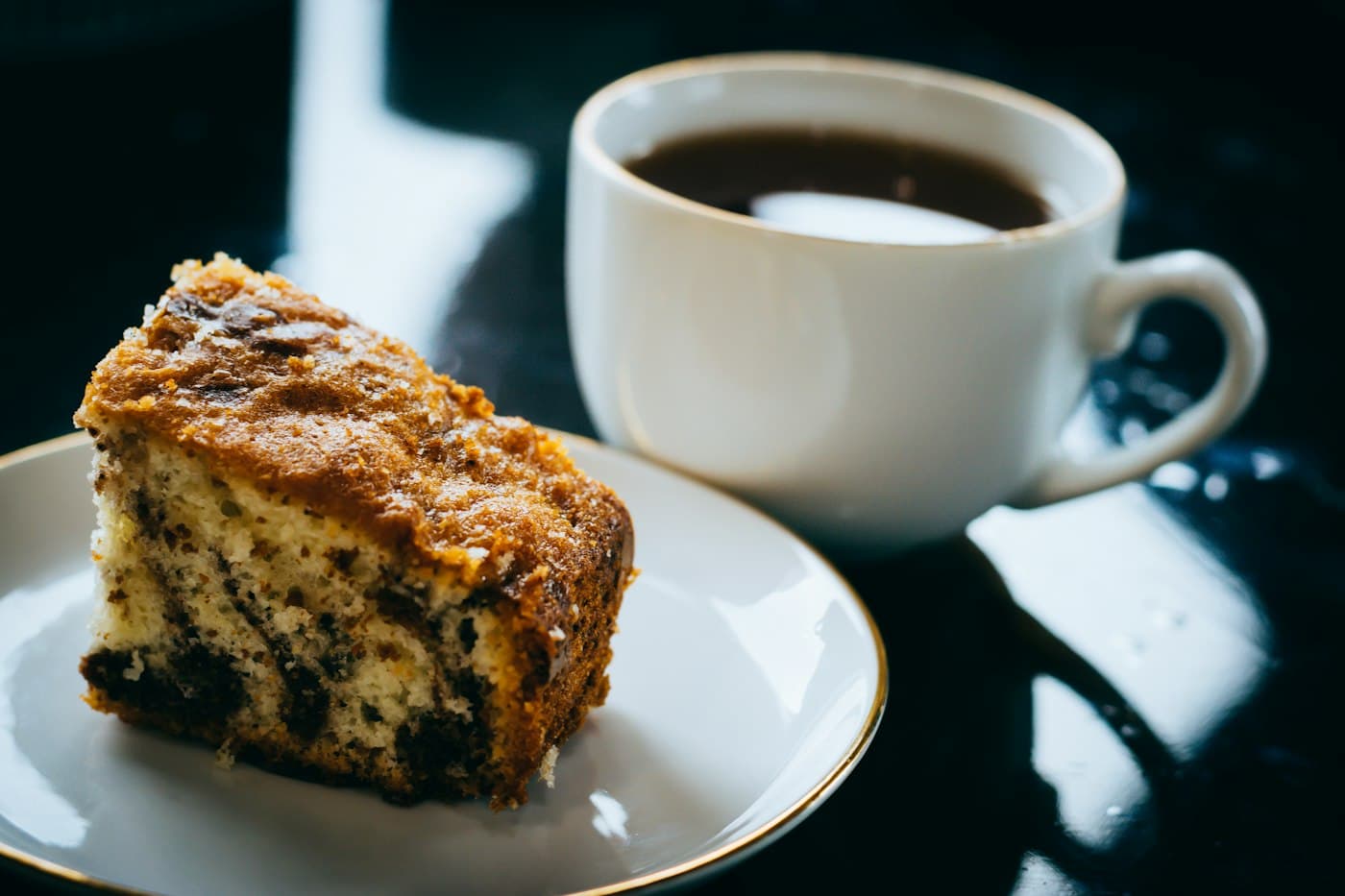 Coffee & Cake