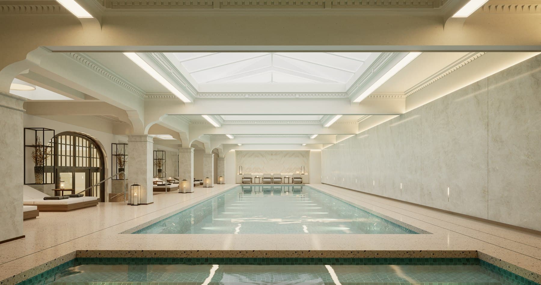 pool